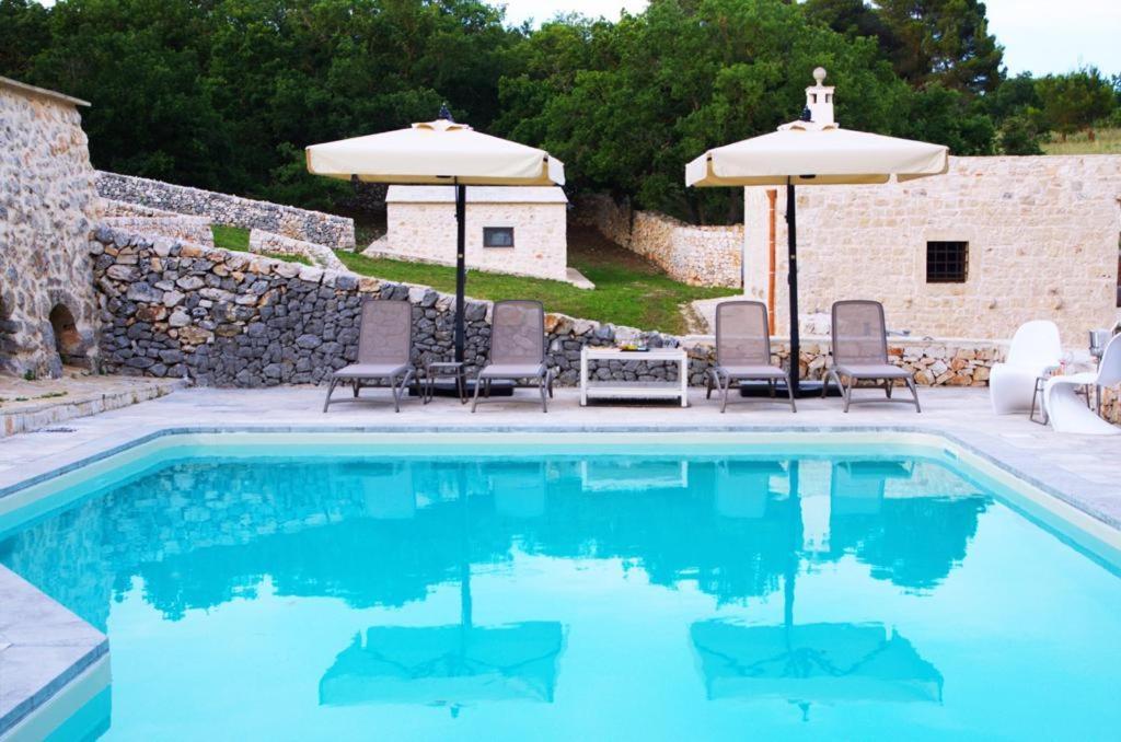 Donnapaola Modern Farm Villa อัลตามูรา ภายนอก รูปภาพ